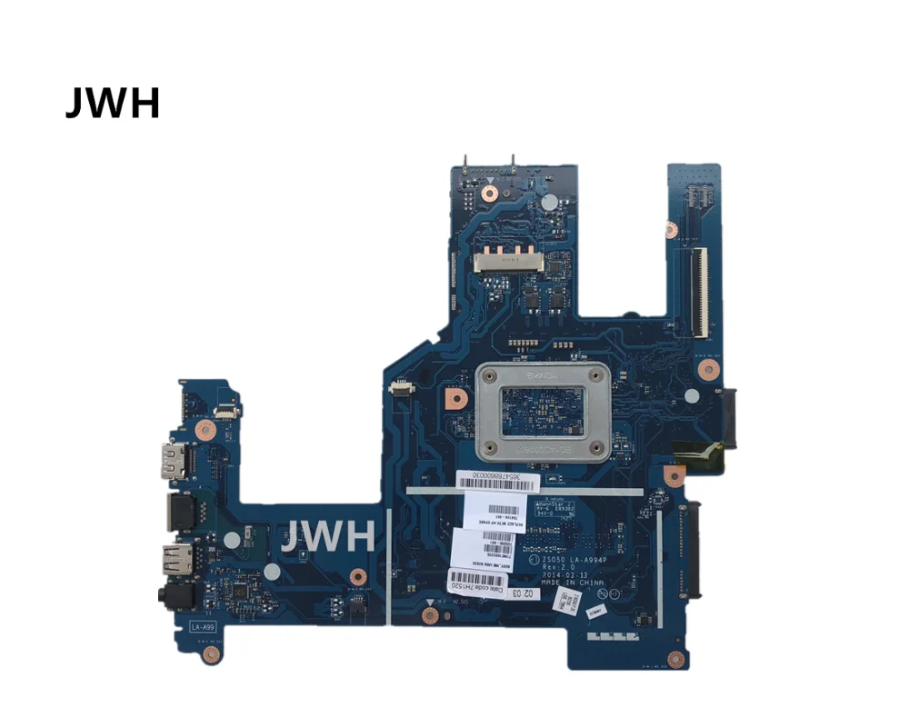 Для hp 15-r материнская плата N2830 LA-A994P 764104-001 764104-501 764104-601 тестирование работы