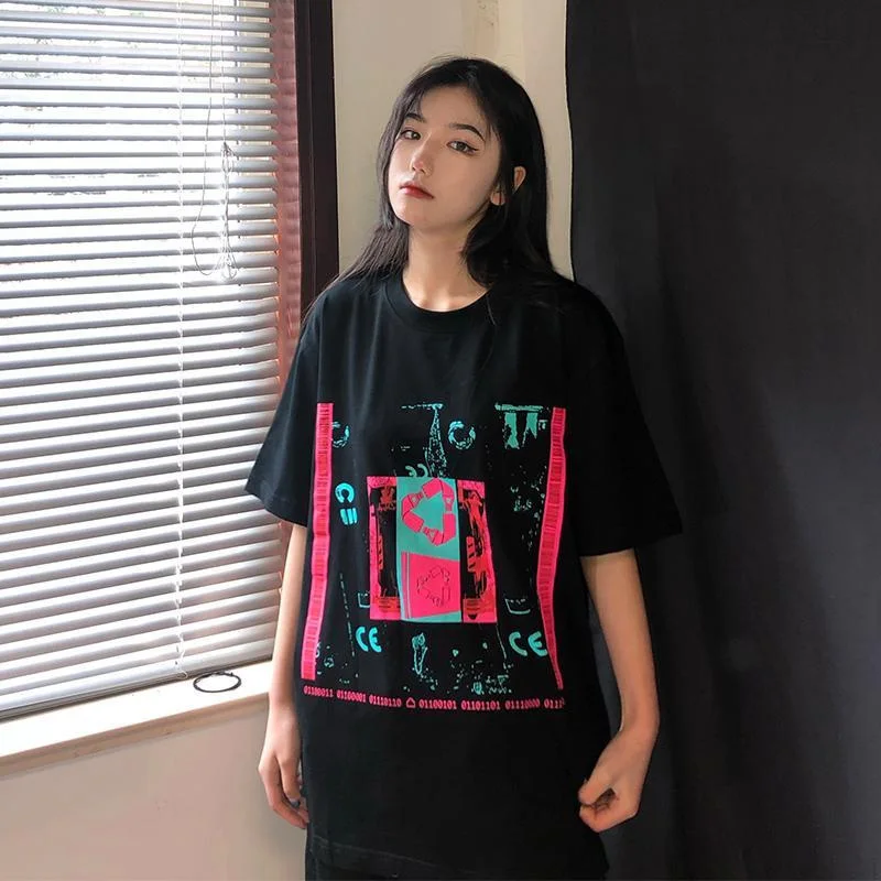 

Harajuku Men Women C.E Cav Empt T Shirt Short Sleeve O-Neck High Quality Summer Style CAV EMPT Casual Fashion CAVEMPT T-shirts