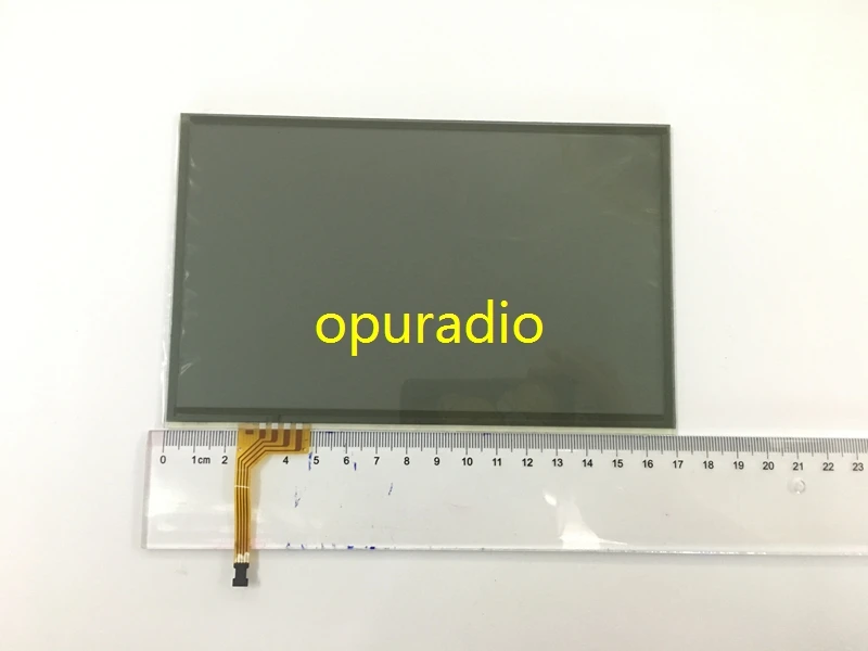 Brand new 7&quot LCD module LTA070B054F LTA070B52F display touch screen for Lexus LS430 Toyota Land Cruiser car dvd audio navigation |
