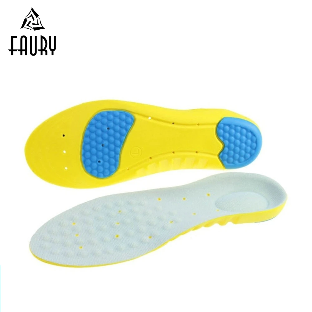 

Men Women Flat Feet Arch Support Insoles Orthopedic Height Comfortable Orthotic Insoles Sport Shoe Inserts Foot Pad Feet Care
