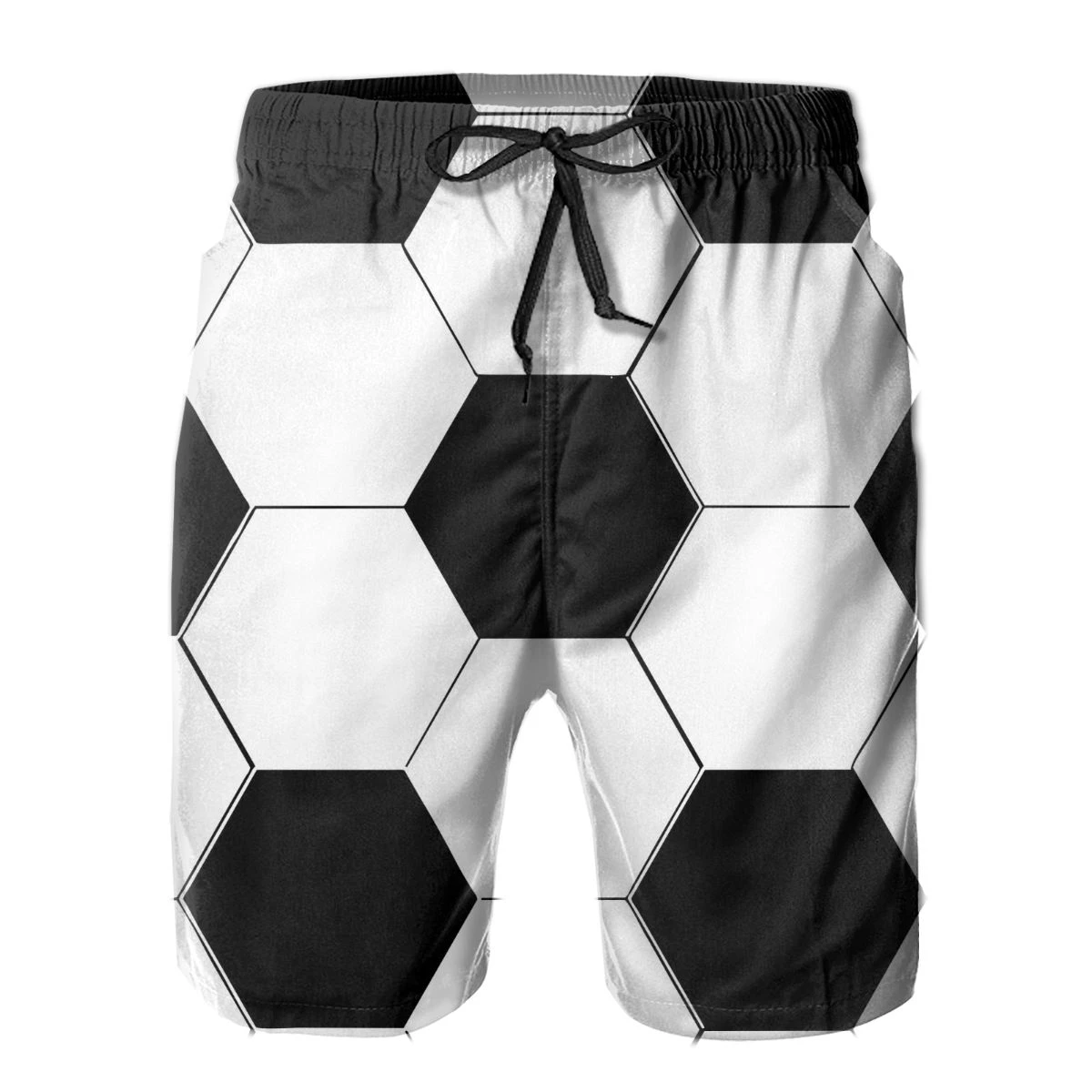 Pantalones chándal para hombre, bañadores de fútbol, surf, playa, deporte, secado rápido, de malla, informales, bonitos divertidos adultos|Pantalones cortos de surf| - AliExpress