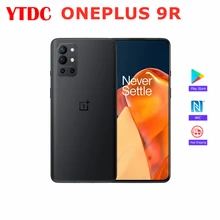 Original New Official OnePlus 9R 9 R 5G Smartphone New Phone 4500mAh  2340x1080 6.55inch 48Mp