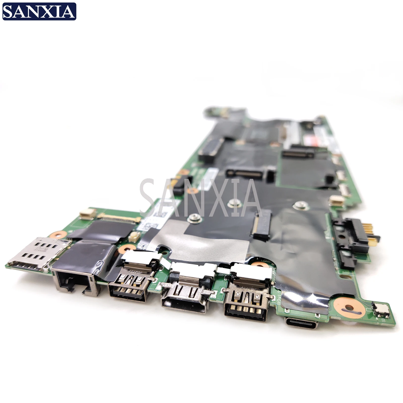 KEFU материнская плата для ноутбука lenovo Thinkpad T470S оригинальная материнская плата 4GB-RAM I5-7200U