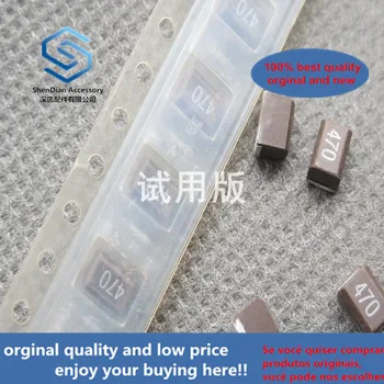 

30pcs 100% orignal new high frequency winding inductor NL453232T-470J 47uH 140mA 5% SMD 1812 = 4532