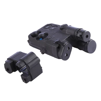 

For FMA AN/PEQ16 Outdoor Battery Case Box Nylon Battery Holder - Black
