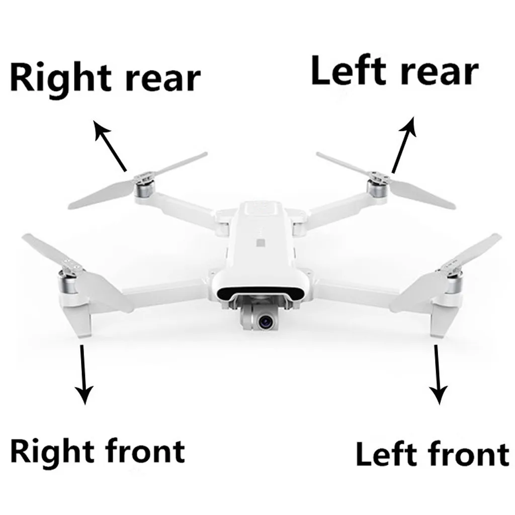 Сборные игрушки запчасти Забавный робот-мотор ручной Квадрокоптер запасные аксессуары Запчасти для FIMI X8 SE RC Дрон дети