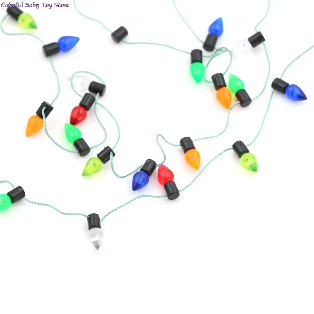 Рисунок 6 - Миниатюрная Гирлянда для кукольного домика