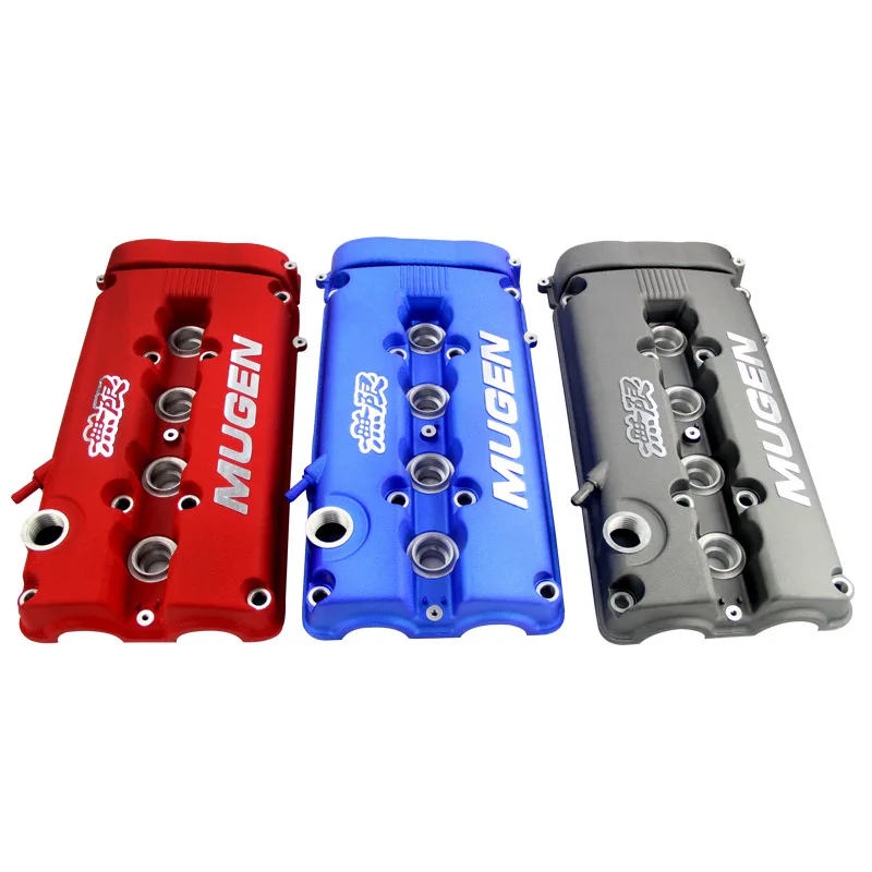 

Racing Rocker Valve Cover for Honda Civic B16 B17 B18 VTEC B18C GSR