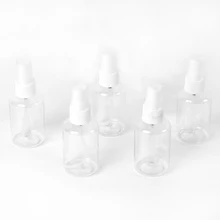 5 шт спрей бутылки DIY модель микро-пейзаж инструменты 50 мл ПЭТ прозрачный пластик