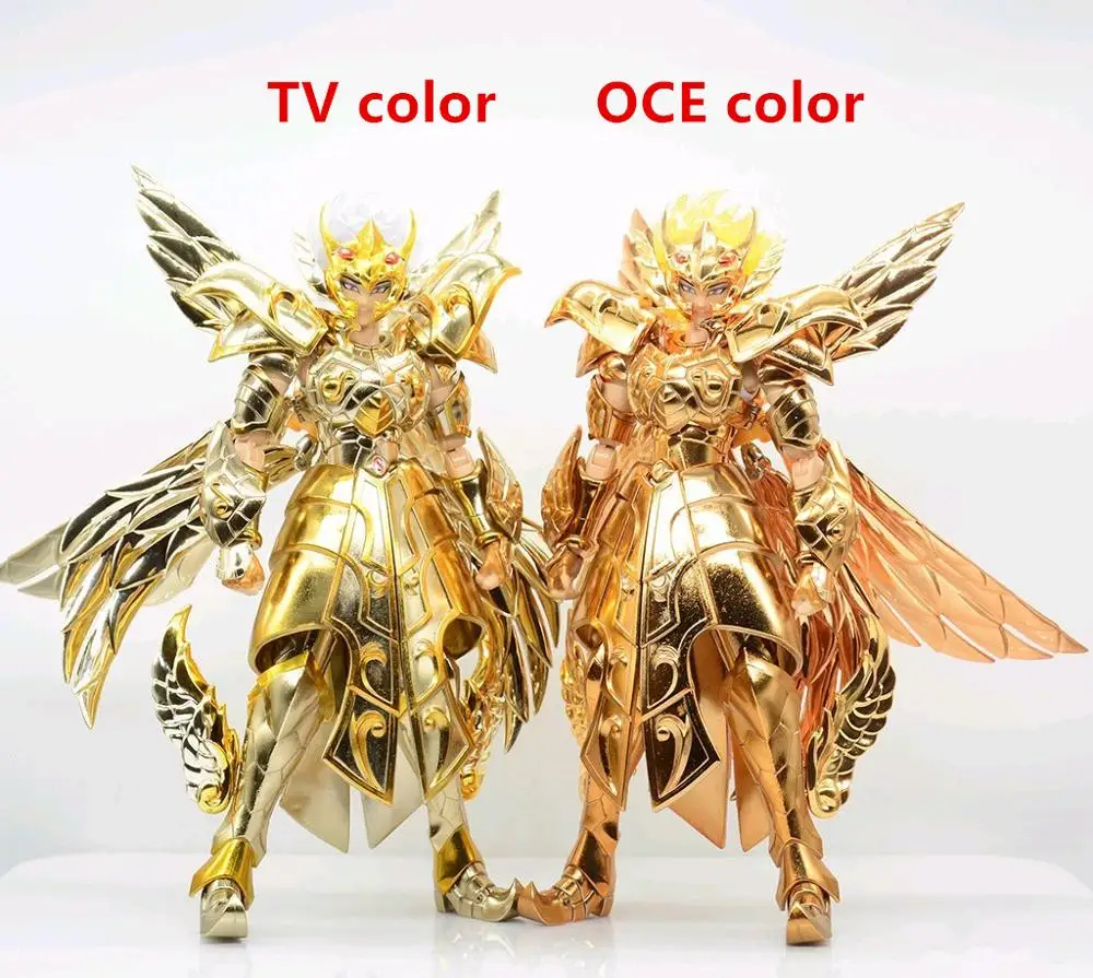 Jmodel Saint Seiya Ткань Миф спектры EX золото Ophiuchus Odysseus ТВ цветная модель металлическая