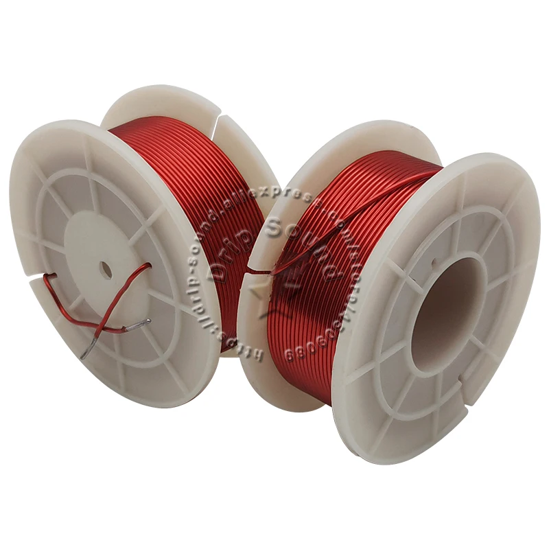 Bobine De Fil De Cuivre Sans Oxyg ne 1 Pi ce 1 2mm 0 1mh 2 0mh bobine-de-fil-de-cuivre-sans-oxyg-ne-1-pi-ce-1-2mm-0-1mh-2-0mh