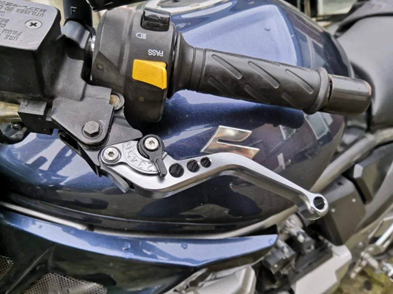 Мотоцикл Регулируемый ЧПУ рычаги тормоза сцепления для Kawasaki Z800/E Версия 2013- Z750(не Z750S модель) 2007-2011