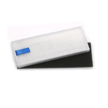 

For Robots 360 S6 Vacuum Cleaner Parts Housewares Side Roller Brushes Filters Brush Filter Accessories Cleaning Mop Rag Kit