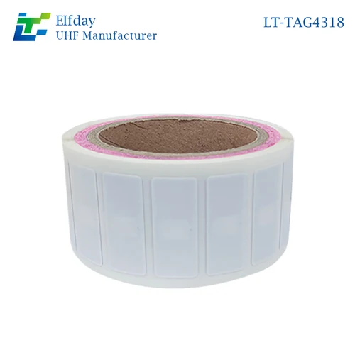 RFID 태그 UHF 스마트 카드, 915M 무선 주파수, 6C 패시브 의류, 전자 라벨 스토리지 UCODE8 칩, 100 개 2