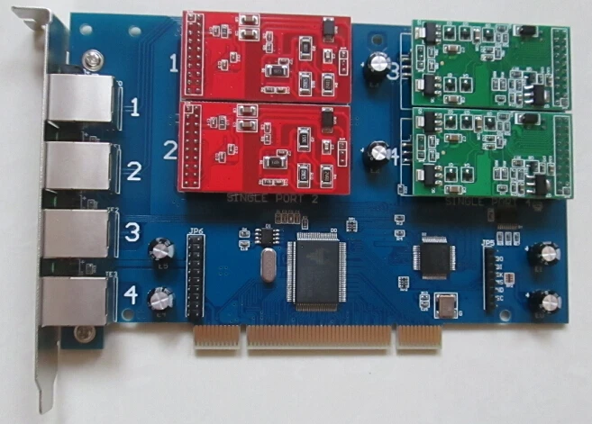 TDM410P 2FXO+2FXS 1