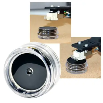 

Professional Self-adhesive Stylus Needle Cleaner Anti-static Turntable Phonograph Cartridge Stylus Cleaning Gel