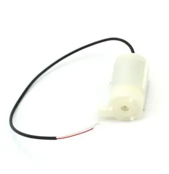 

10PCS Mini Micro Submersible Motor Pump New Water Pumps DC 3-6V 120L/H Low diy electronics