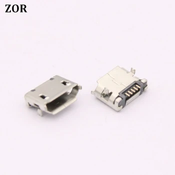 

200pcs Micro USB Charging Data Power Jack Port charger Connector for Lenovo A1000 A1000-T A1020 A1020-T A2107 A2207 Table