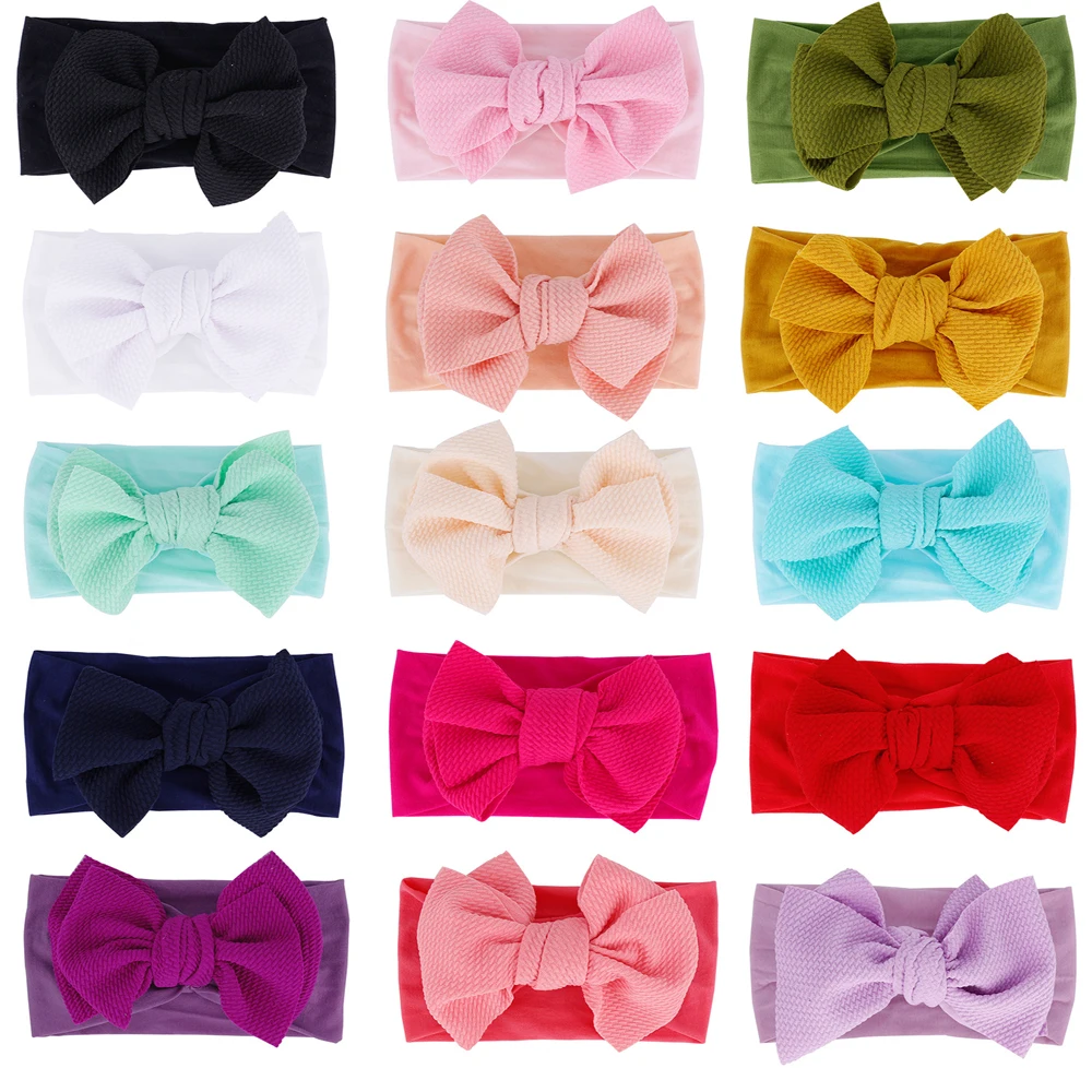 Аксессуары для волос Boho Bowknot резинки для волос