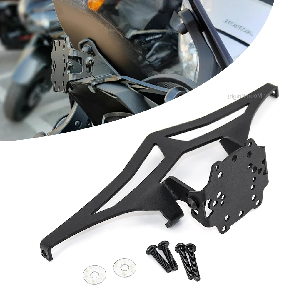 

Motorcycle Stand Holder Phone Mobile Phone GPS Navigation Plate Bracket for HONDA CROSSTOURER 1200 2016 CROSSTOURER 1200