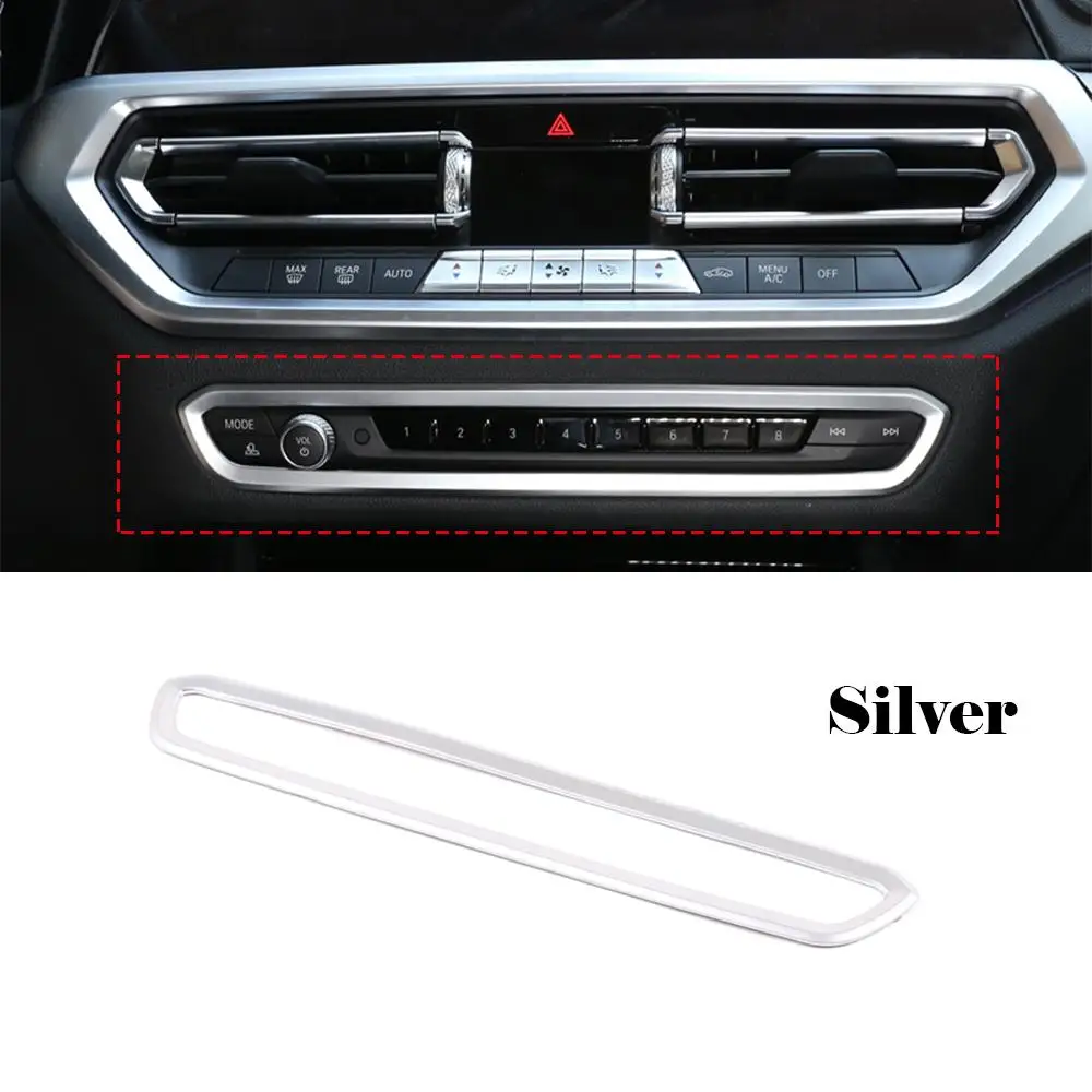 Автомобильная панель для BMW 3 серии G20 G28 325i 330d 335 2019 2020 кнопки управления