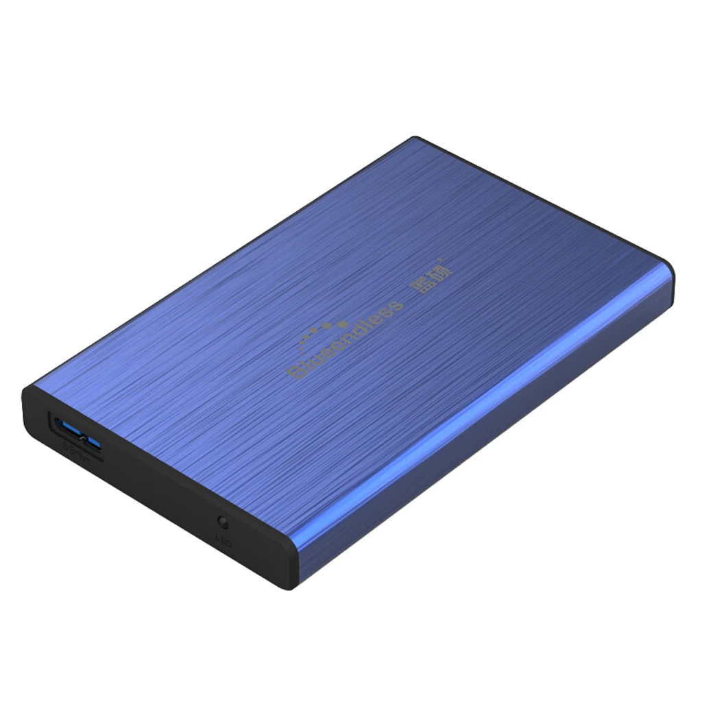 500GB 1TB 2TB HDD 2.5 Hard Disk 2 TB 1 TB 500 GB Portable External Hard Drive HD Disk hd Externo Hard Drive For Laptop Computers