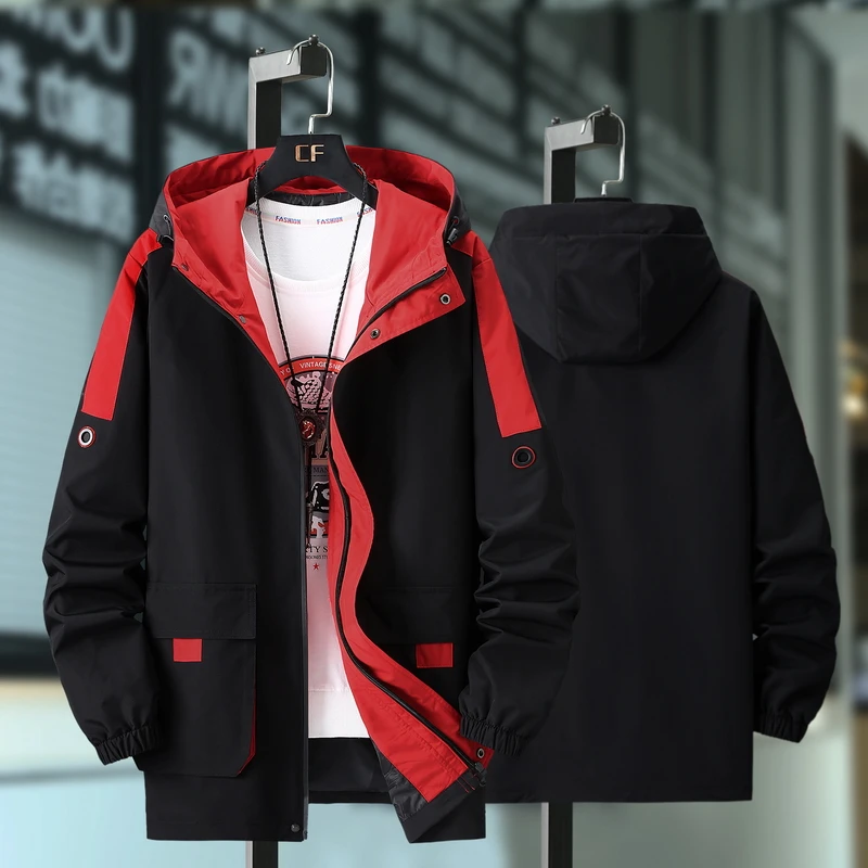 

10XL 9XL 8XL 7XL 6XL Men's Jacket Hoody Baggy Man College Coats Spring Autumn Casual Men jacket loose jacket loose 300 kg top