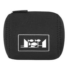 Рыболовная катушка колеса защитный чехол для сумки спиннинговая катушка колеса защитный чехол рукав рыболовные сумки