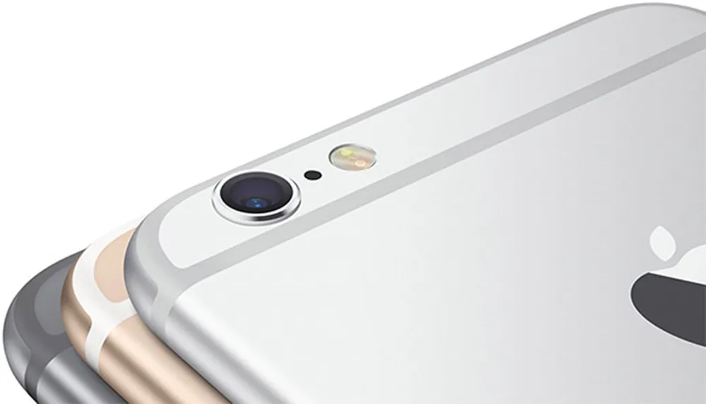 Для Apple iPhone 6 Dual Core 4,7 дюймов IOS 8MP 4 аппарат не привязан к оператору сотовой связи 1G Оперативная память 16 Гб/64/128 ГБ Встроенная память за счет сканера отпечатков пальцев, с отпечатком пальцев, сотовый телефон с функцией NFC Apple Pay только в том случае