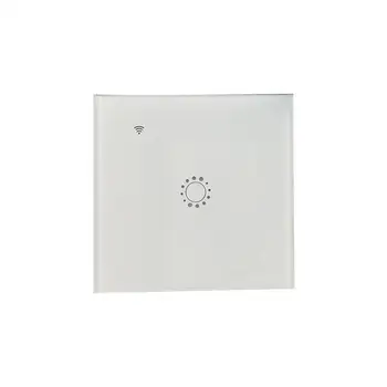 

WIFI APP Remote Control Switch For Alexa/Google/Echo for Controller Switch Light Panel Wall Smart K5Q3