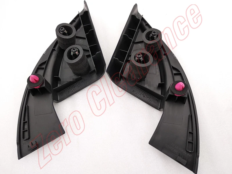 87660 3S000 87650 Внутренняя крышка двери квадранта для hyundai Sonata 2011 2012 2013 2014 2015 YF 876603S000