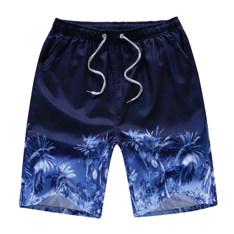 

Summer Men Beach Board Short Quick Dry Casual Short Beach Pants Surffing Short Plus Size