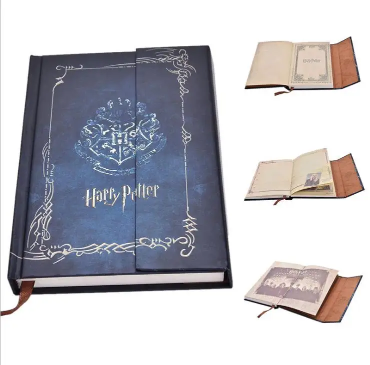 

2019 New Planner Magic Book Magic Book Magic Notebook Cute Agenda Book Planner 365 Chinese Planner Calendar