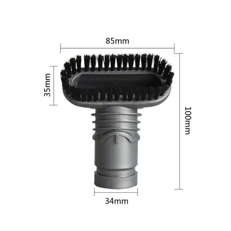 4 шт./компл. кисточки Универсальная насадка инструменты для Dyson DC16 DC24 DC30 DC31 DC34 пылесос