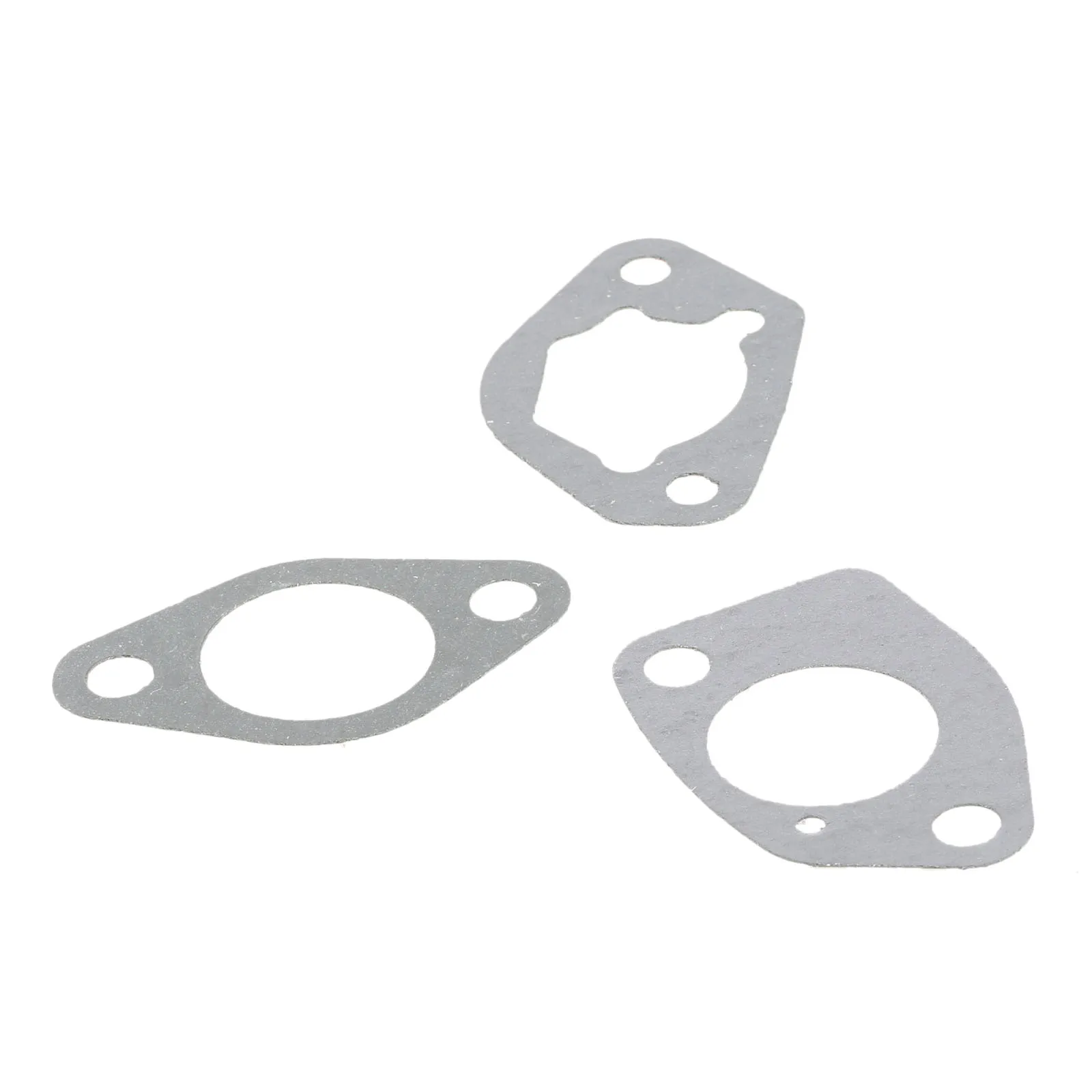 DRELD 15pcs Chainsaw Carburetor Gasket Kit fit for Honda GX 390 GX340 13HP 11HP Engine Generator Carb Mounting Gaskets