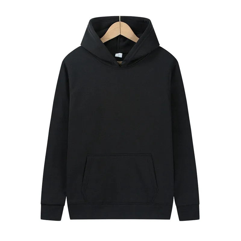 Men's/Women's Hoodies Spring Autumn Winter Casual Fashion Solid Color Hip Hop Tops zip up hoodie sweatshirt jacket solid color hoodies