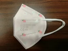 10-100 Uds FFP2 ffp2 5-capas Mascarillas 9-12 años los niños protectora de SEGURIDAD Homologada ffp2kn95 máscaras KN95 Filtro de polvo de sagornasapp