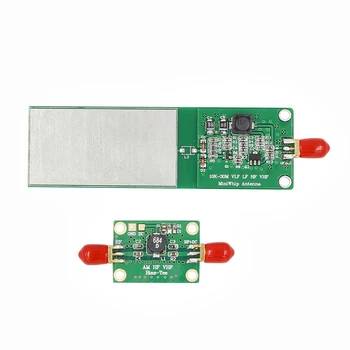 

Mini-Whip Medium And Short Wave SDR Antenna RTL-SDR Receiver Antenna Active Antenna Module GDeals