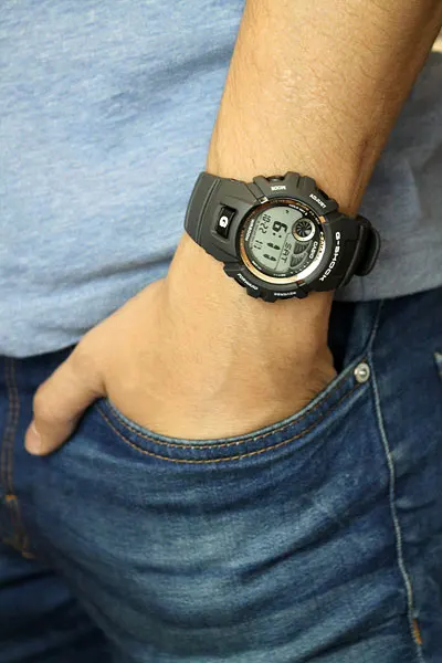 Reloj Casio G-Shock G-2900F para hombre