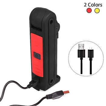 

Rechargeable Work Light With Magnet Base 360 Degree Rotation For Car Repair LED Work Light Rechargeable Flashlight