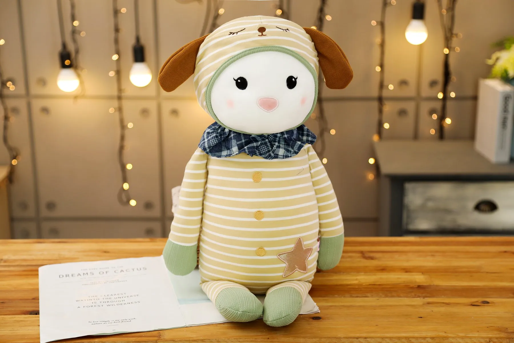 65 см милая плюшевая игрушка для кошек, собак, кроликов, мягкая Kawaii Подушка с рисунками животных, прекрасный подарок для детей, детей хорошего качества