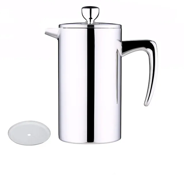 Coffee Maker Double Walled