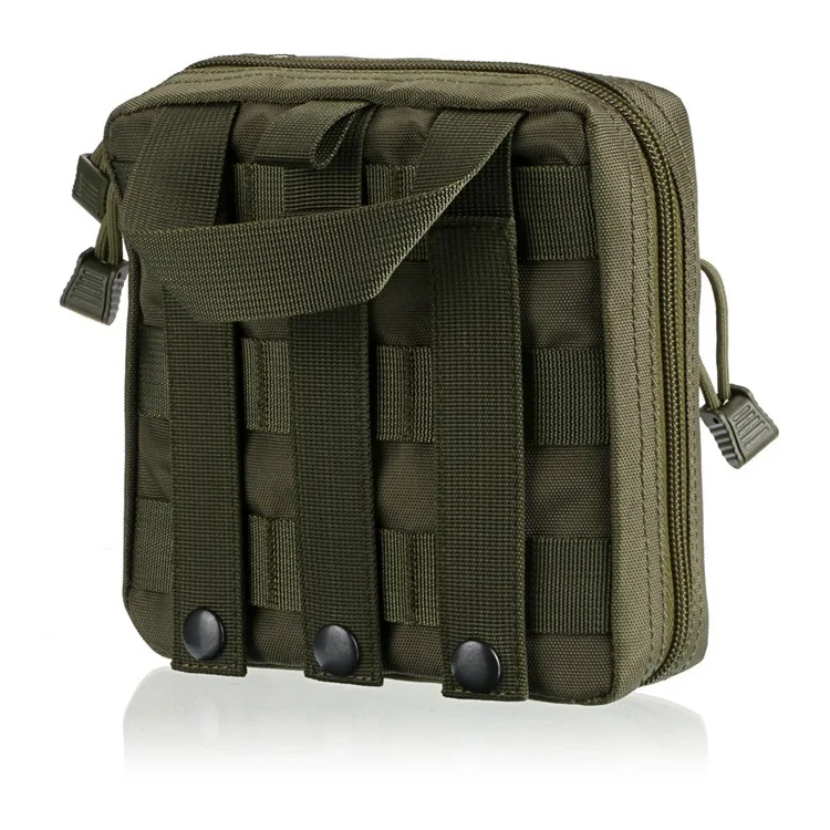 Охотничья сумка медицинская Molle Универсальный военный комплект первой помощи