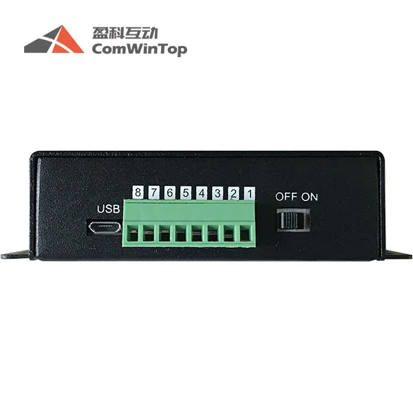 CWT-L1T-DS Wireless Gsm 3g 4g Wifi Ds18b20 Temperature Sensor Alarm Transmitter