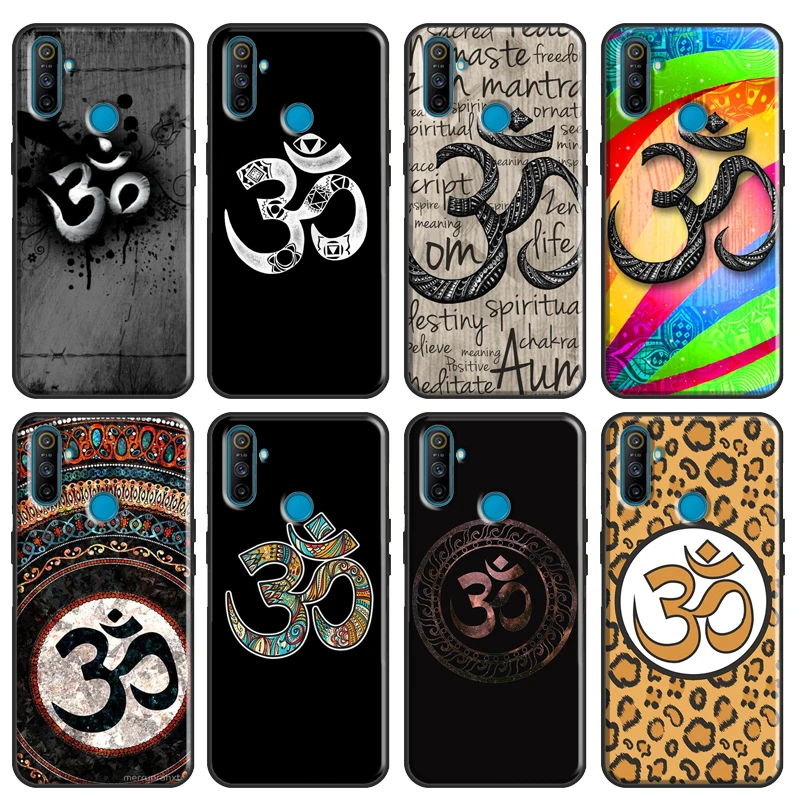 Чехол Aum om Namaste Symbol Zen Yoga для OPPO Realme GT C3 C11 C15 XT X2 X7 6 7 Pro чехол телефона OnePlus 8T 7T 8 |