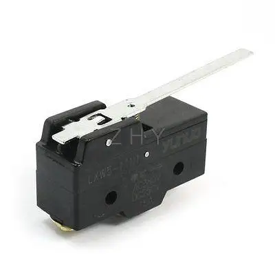 

LXW5-11N1 SPDT NO NC Momentary Straight Hinge Lever Limit Switch Microswitch