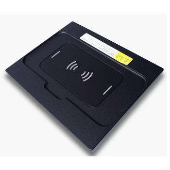 

for Toyota Camry 2018-2020 15W Car Wireless QI Charger Wireless Mobile Charger Charging Plate Accessories for iPhone 11