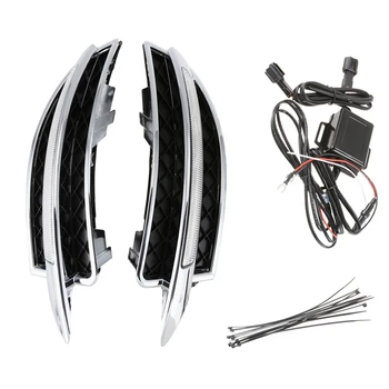 

Car Styling Daylight Daytime Running Light Led Drl for Skoda Octavia A5 2010 2011 2012 2013 Waterproof Daylight