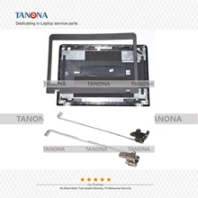 Для lenovo ThinkPad Edge E460 E465 Топ ЖК задняя крышка 00HN652 AP0TR000600+ передняя рамка 00HN655 AP0TR00070+ Петля