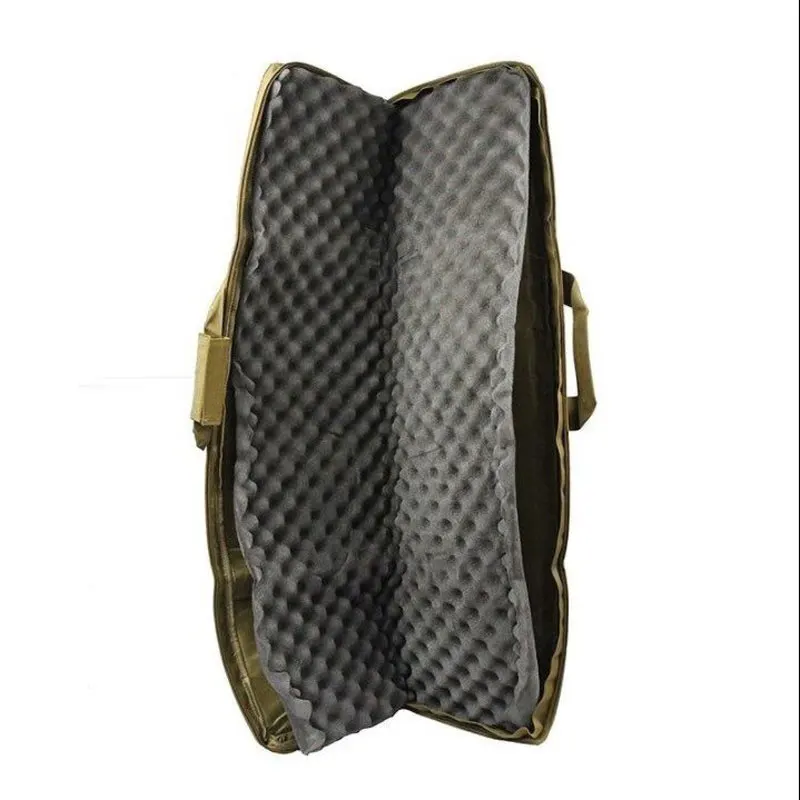 Military Tactical Gun Bag Airsoft Rifle Case Outdoor Sport Gun Carry Shoulder Pouch Hunting Bags Army Sniper Gun Protective Case